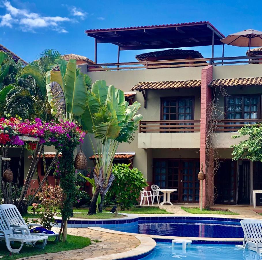 Resort Pipa Casa20 - Triplex Maravilhoso Praia de Pipa Exteriér fotografie