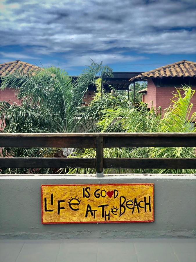 Resort Pipa Casa20 - Triplex Maravilhoso Praia de Pipa Exteriér fotografie