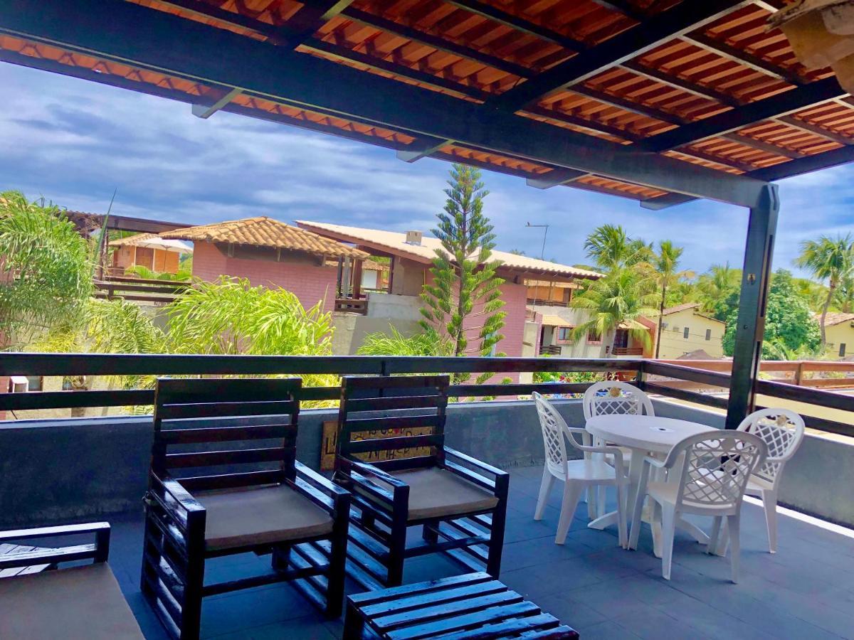 Resort Pipa Casa20 - Triplex Maravilhoso Praia de Pipa Exteriér fotografie