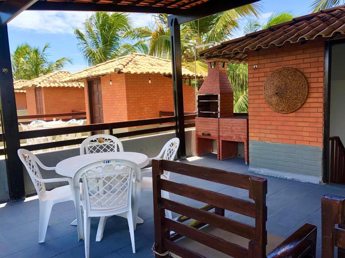 Resort Pipa Casa20 - Triplex Maravilhoso Praia de Pipa Exteriér fotografie